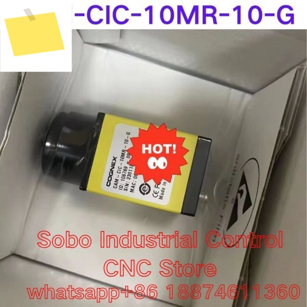 신품 산업용 카메라 CAM-CIC-10MR-10G 제품 이미지