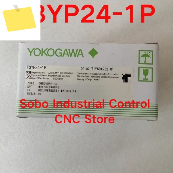 신품 F3YP24-1P Yokogawa PLC 모듈 제품 이미지