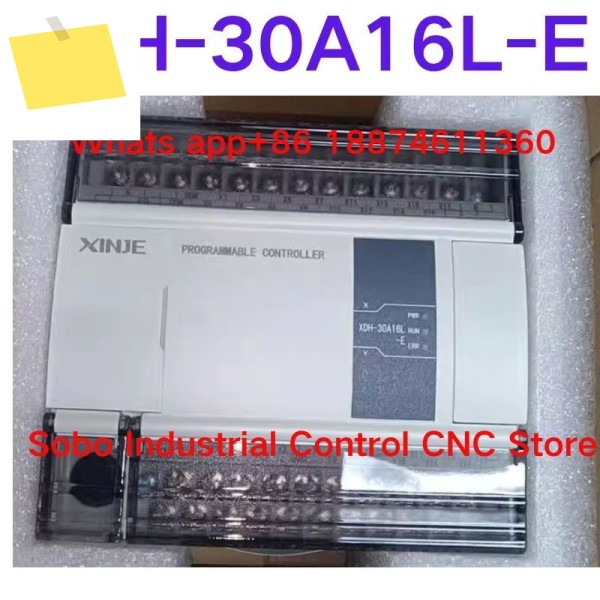 신품 PLC 프로그래밍 가능 컨트롤러 XDH-30A16L-E 제품 이미지