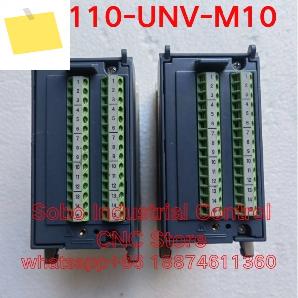 중고 데이터 수집 모듈 MX110-UNV-M10 테스트 완료 제품 이미지