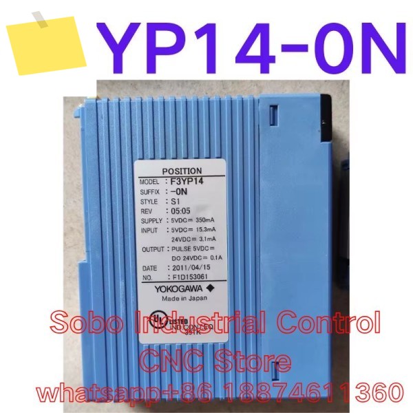 중고 모듈 F3YP14-0N 테스트 OK 제품 이미지