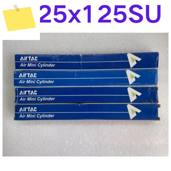 신품 스테인레스 스틸 미니 실린더 MI25x125SU 제품 이미지