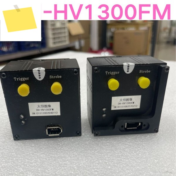 중고 산업용 카메라 DH-HV1300FM 테스트 Ok 제품 이미지