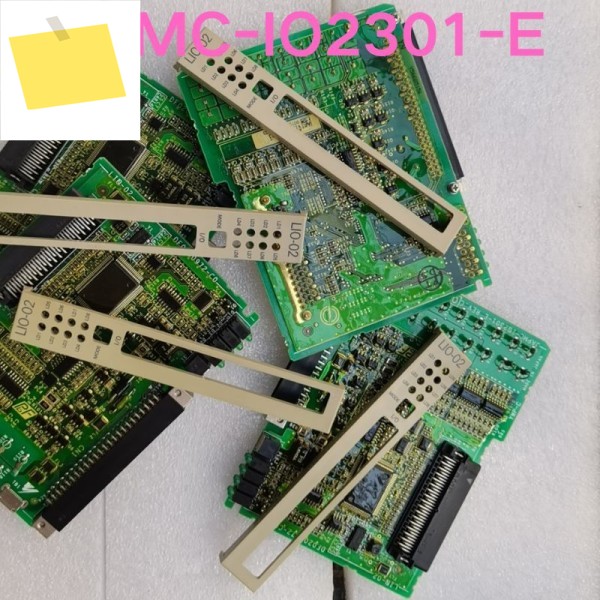 중고 테스트 완료 LIO-02 JAPMC-IO2301-E 컨트롤러 모듈 제품 이미지