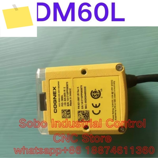 중고 코드 리더기 DM60L 테스트 OK 제품 이미지
