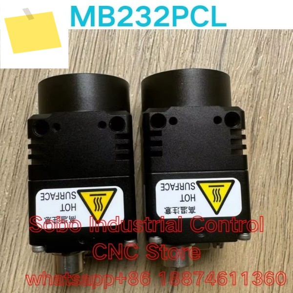 중고 STC-MB232PCL SENTECH 흑백 산업용 카메라 테스트 OK 제품 이미지