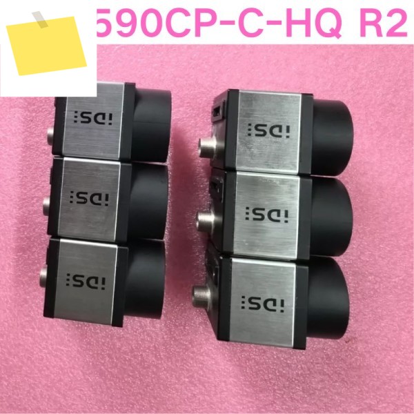중고 산업용 카메라 UI-3590CP-C-HQ R2 테스트 완료 제품 이미지