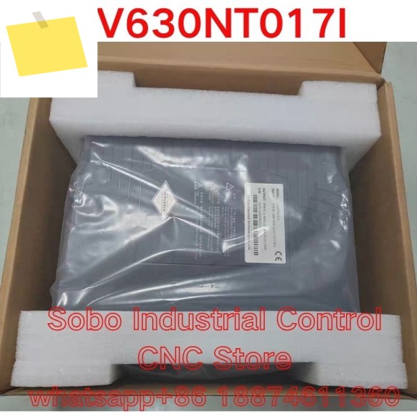 신품 SV630NT017I, 서보 드라이버 5kw 제품 이미지
