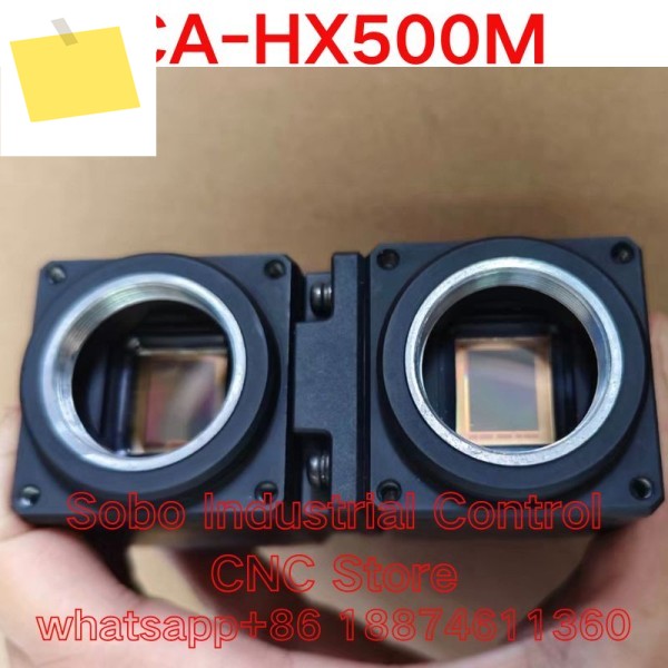 중고 CA-HX500M, 흑백 비디오 카메라 테스트 완료 제품 이미지