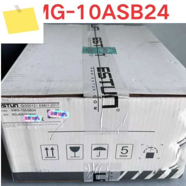 신품 EMG-10ASB24 Aston 1KW 서보 모터 제품 이미지
