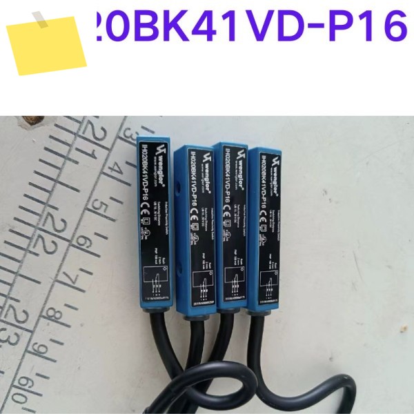 중고 센서 IH020BK41VD-P16 테스트 OK 제품 이미지
