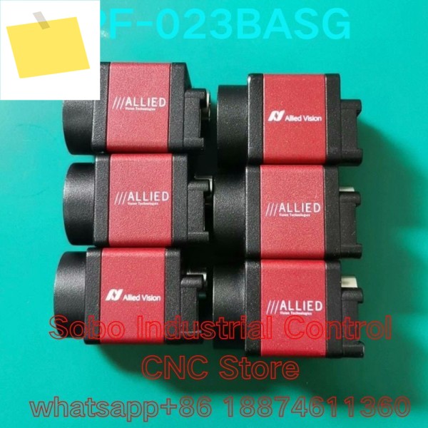 중고 Allied Vision 산업용 카메라 GPF-023BASG 테스트 Ok 제품 이미지