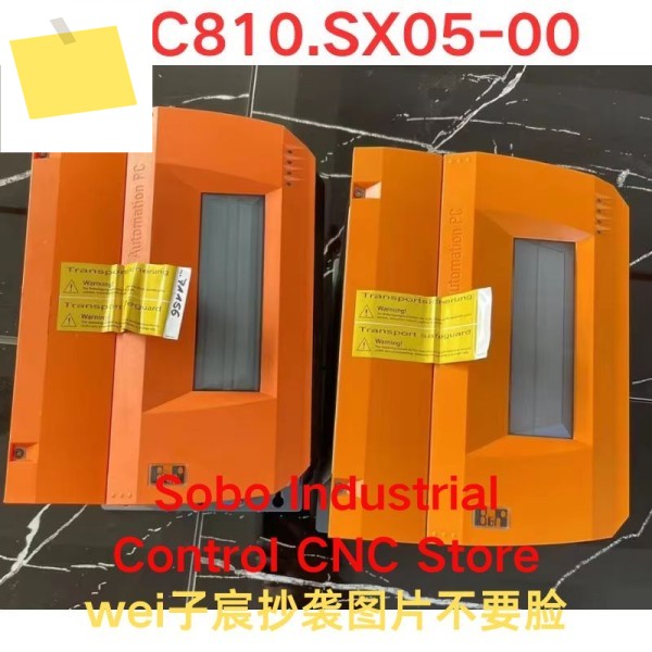 중고 산업용 컴퓨터 5PC810.SX05-00 테스트 OK 제품 이미지