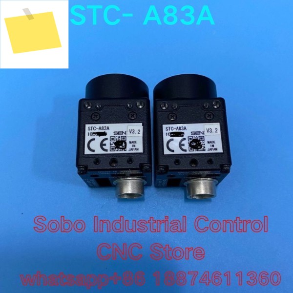 중고 테스트 Ok SENTECH STC-A83A 산업용 카메라 제품 이미지