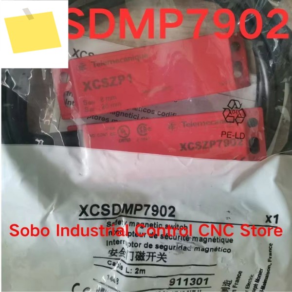 리미트 스위치 XCSDMP7902, 911301 가격 가능, 새제품 제품 이미지