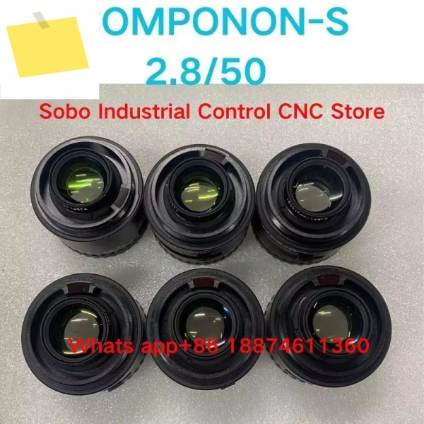 중고 테스트 OK Schneider COMPONON-S 2.850 산업용 렌즈 제품 이미지