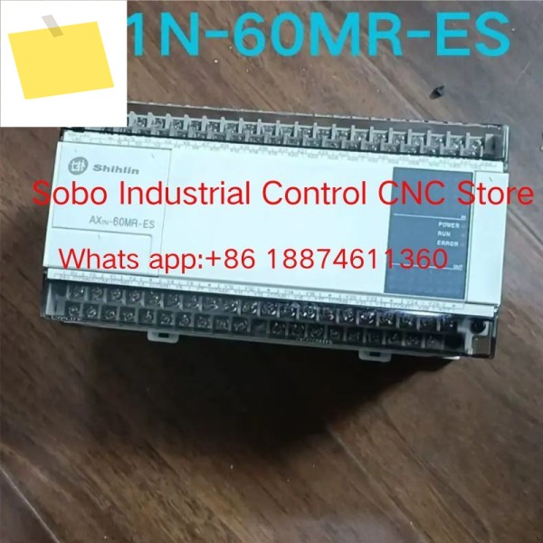 중고 Shihlin PLC AX1N-60MR-ES 테스트 OK 제품 이미지