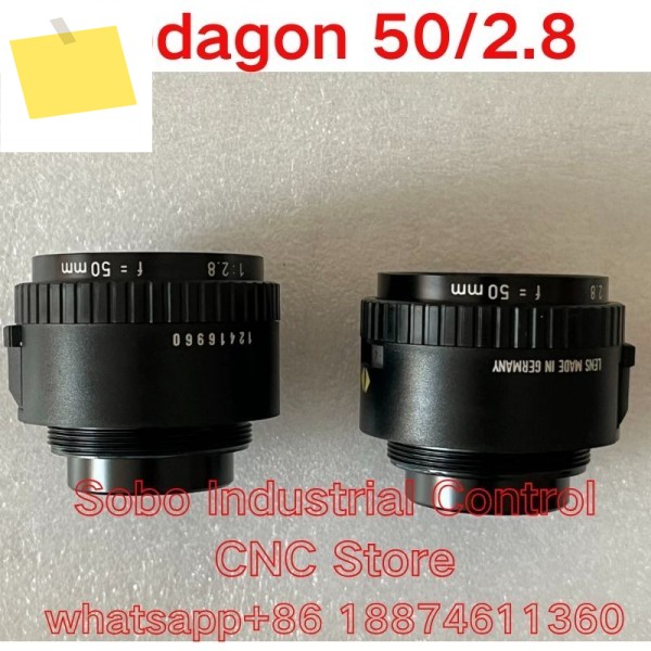 중고 테스트 OK Rodagon 502.8 줌렌즈, 50mm 1:2.8 제품 이미지