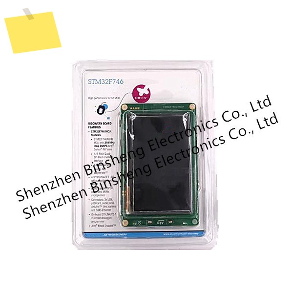 100% 새 제품 있음 STM32F746G-DISCO 개발 보드 제품 이미지