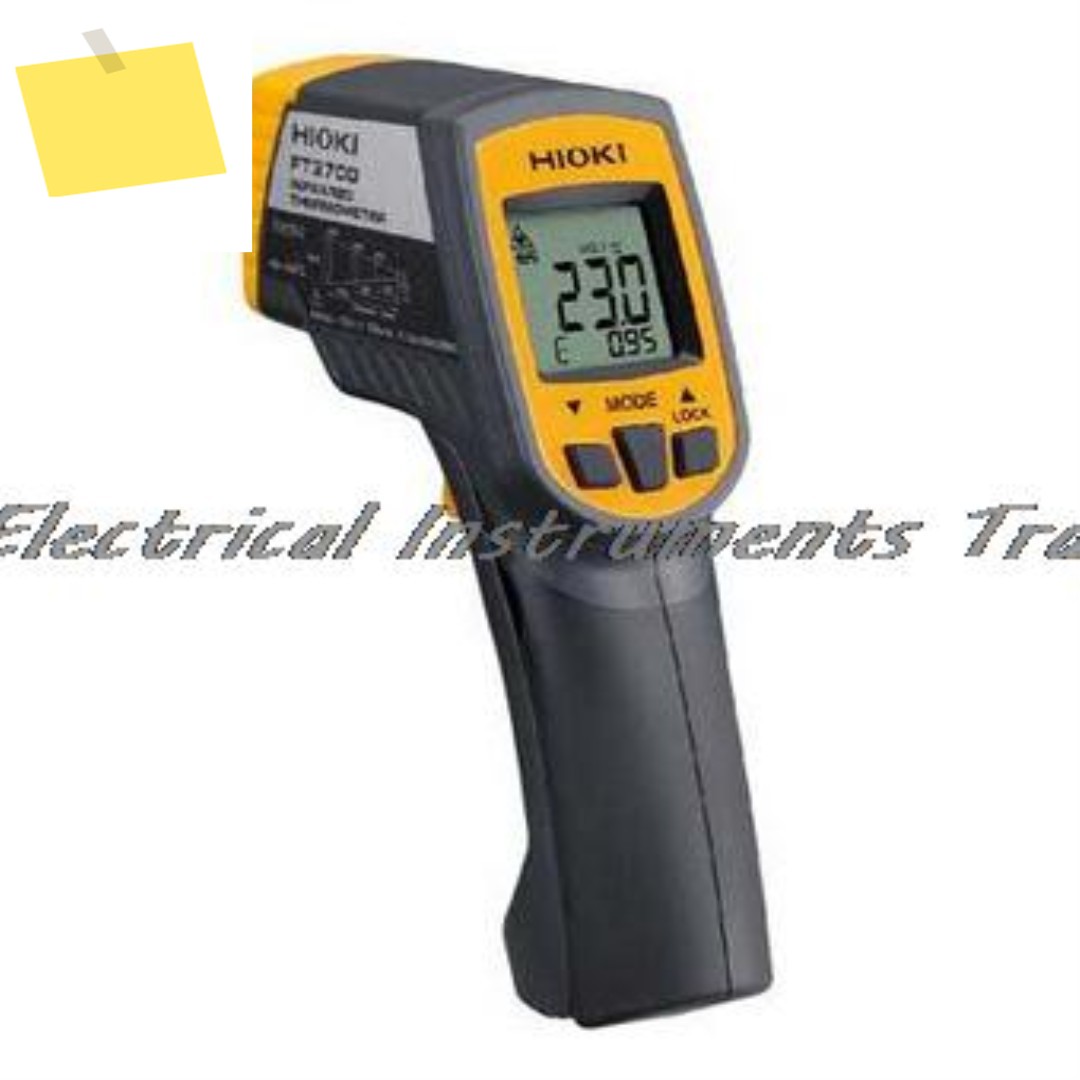 HIOKI FT3700-20FT3701-20 비접촉 온도계적외선 온도계-60.0-550760.0 ℃ 제품 이미지