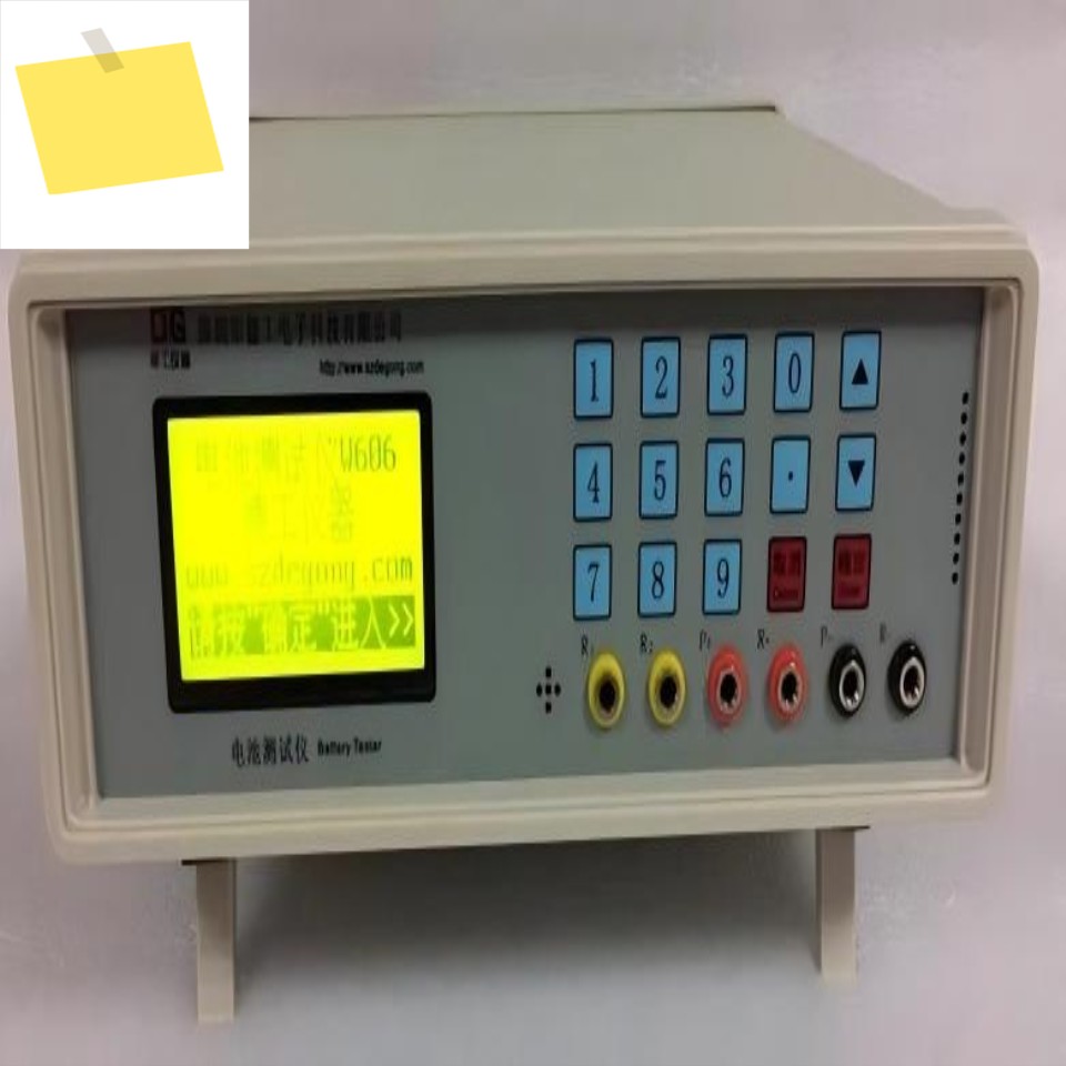 W602W604W606 배터리 용량 테스터 10V20V30V30A 1-6 시리즈 제품 이미지