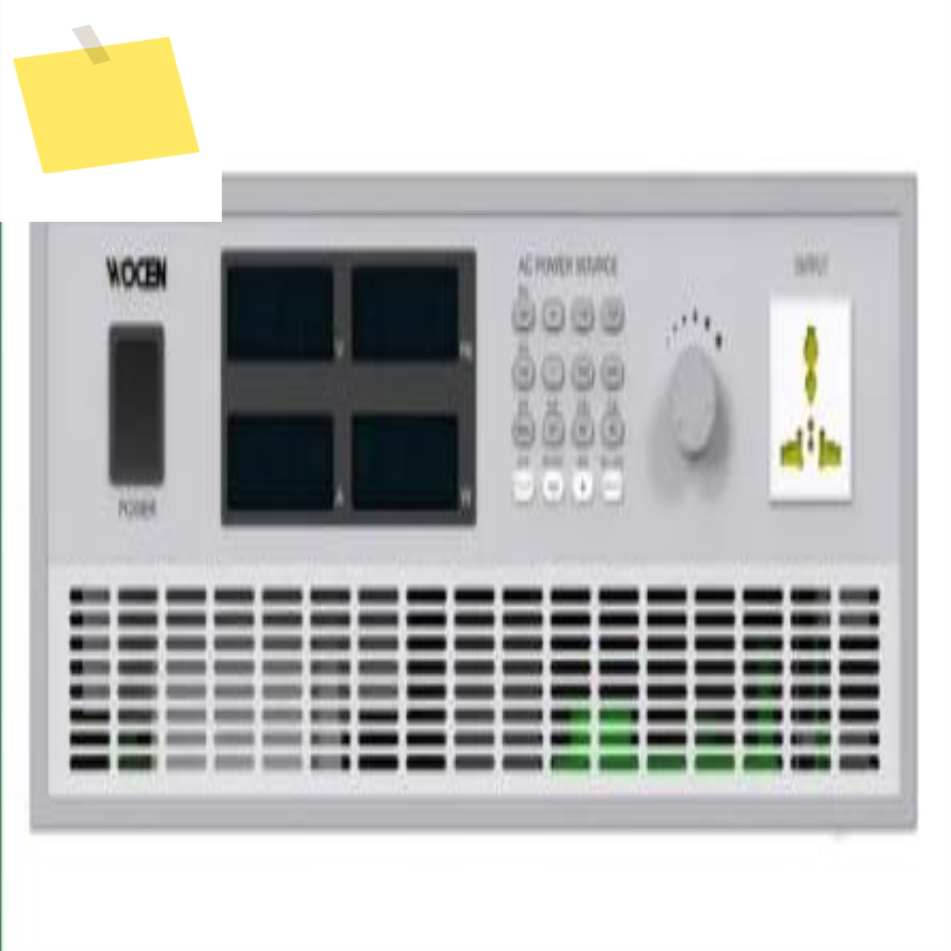 가변 주파수 전원 공급 장치, AC 변환, DP6605, 500W 제품 이미지