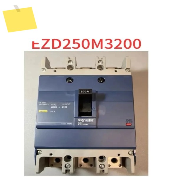 신품 EZD250M3200 플라스틱 케이스 회로 차단기 제품 이미지