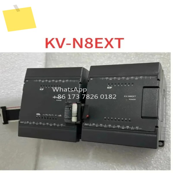 중고 KV-N8EXT 확장 IO 모듈 제품 이미지