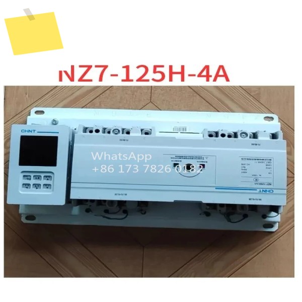 중고 듀얼 전력 변환기 NZ7125H4A 제품 이미지