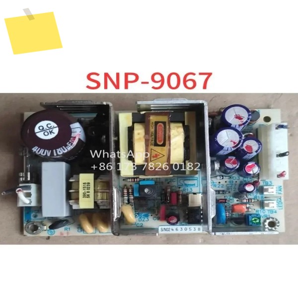 중고 스위칭 전원 공급 장치 SNP9067 제품 이미지