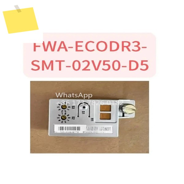 FWAECODR3SMT02V50D5 중고 드라이브 패널 제품 이미지