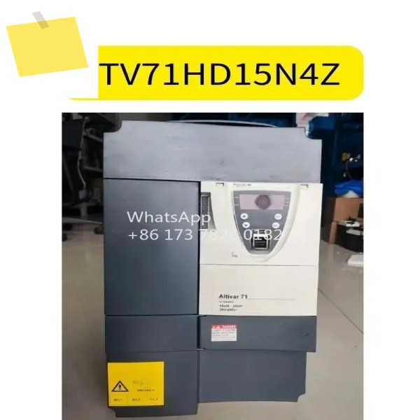 중고 ATV71 11kw 인버터 380V 테스트 완료 제품 이미지