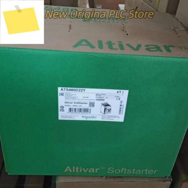 ATS480D32Y 32A 15kW 소프트 스타터 100% 새 제품 제품 이미지