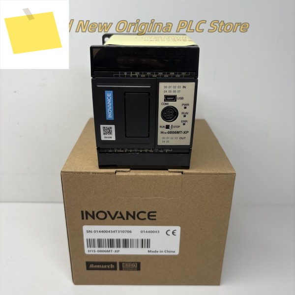 H1S-0806MT-XP 브랜드 PLC 모듈 신규 제품 이미지