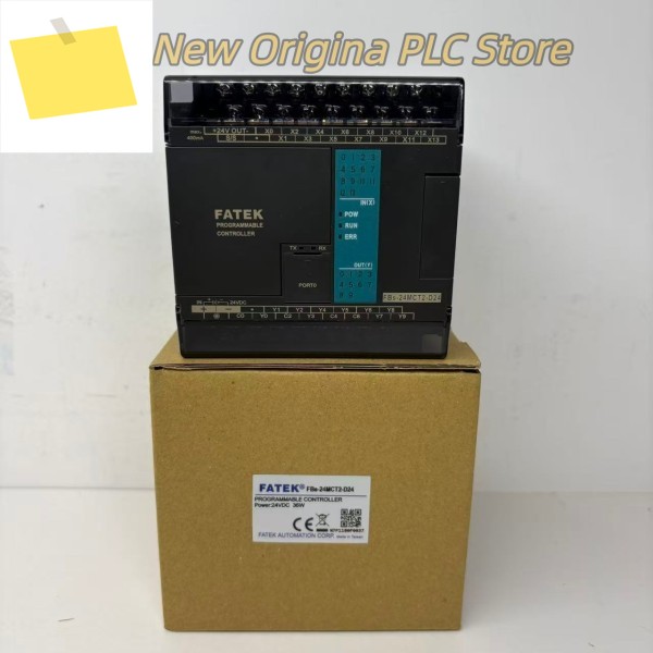 PLC 모듈 FBs-24MCT2-D24 박스 내 새 제품 제품 이미지