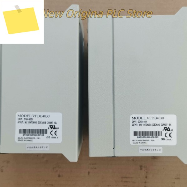 브랜드 새제품 VFDB4030 브레이크 유닛 30kW 3상 380V AC 제품 이미지