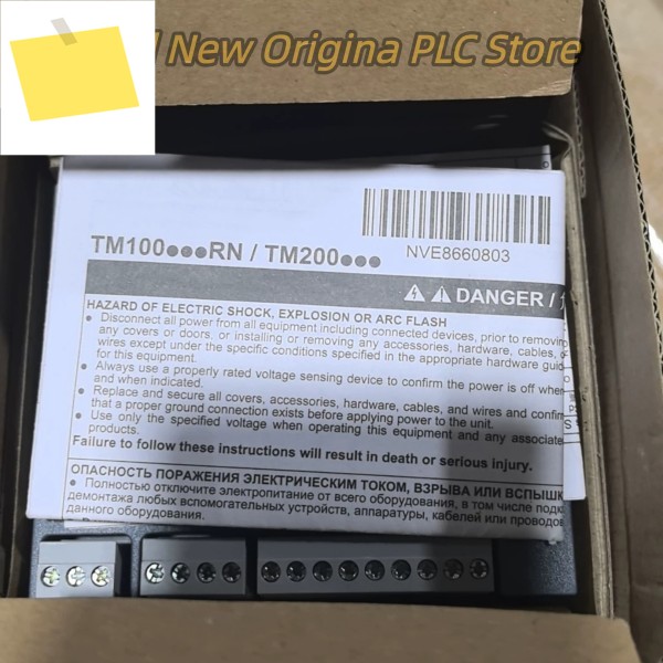 TM100C16RN 박스 내 새 제품 PLC 컨트롤러 제품 이미지