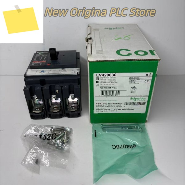 새제품 회로 차단기 LV429630 NSX100F TM100D 3P3D 제품 이미지