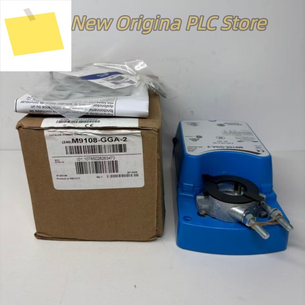 M9108-GGA-270인치-IB8Nm 24VACDC 25-50초 새 제품 컨트롤러 모듈 제품 이미지