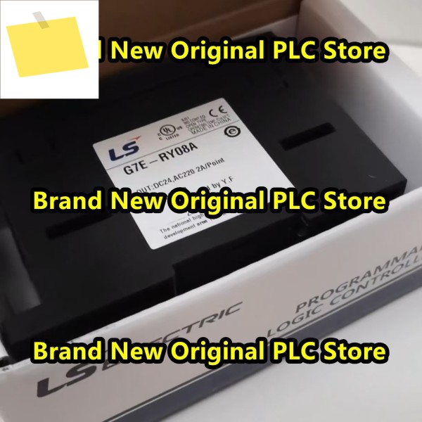 PLC 모듈 G7E-RY08A XBO-TC02A 신품 원본 제품 이미지