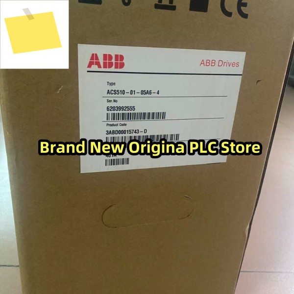 ACS510-01-05A6-4 신품 원본 제품 이미지