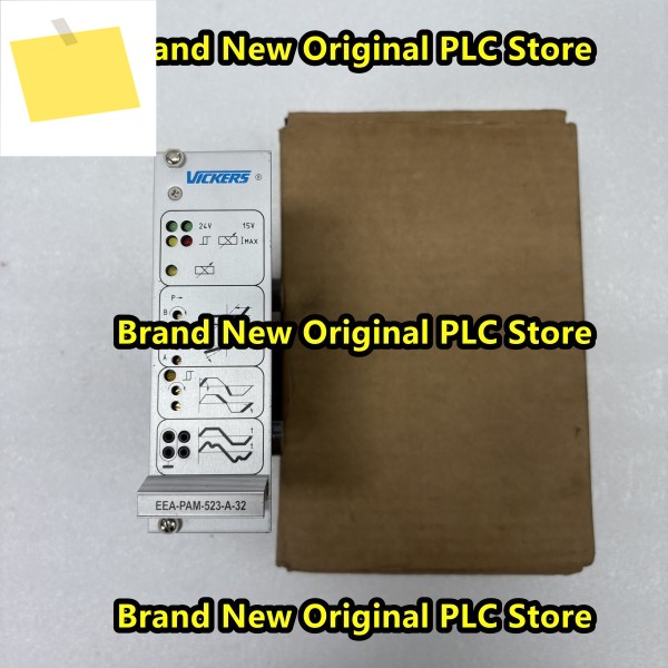 EEA-PAM-523-A-32 02-326001 스케일 증폭기 플레이트 신품 원본 제품 이미지