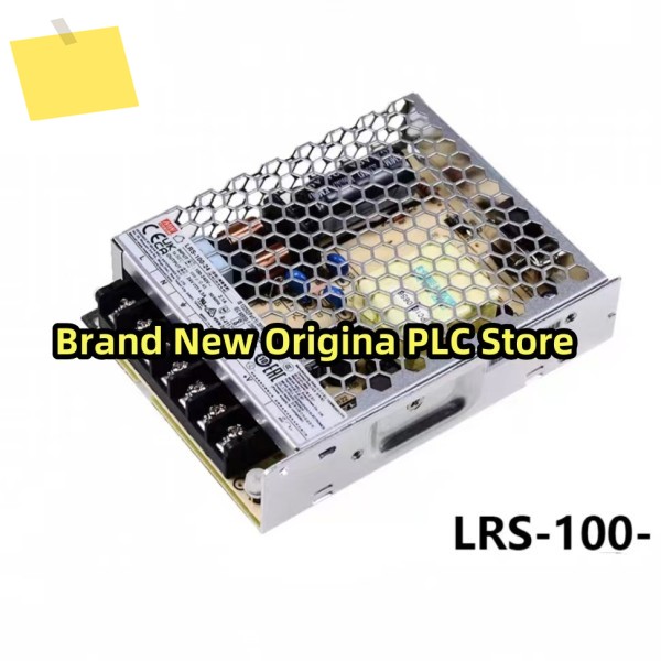 LRS-100-12 평균 우물 전원 공급 장치 신품 원본 제품 이미지