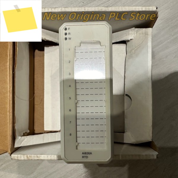 새제품 박스 포장 AO810V2 3BSE038415R1 PLC 모듈 제품 이미지