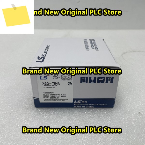XGQ-TR4A PLC 모듈 신품 원본 제품 이미지