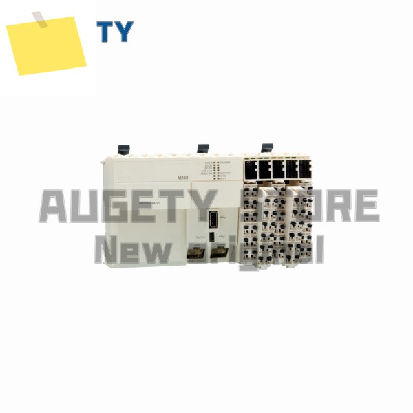 슈나이더용 오리지널 PLC 프로그래밍 컨트롤러, TM258LD42DT 제품 이미지