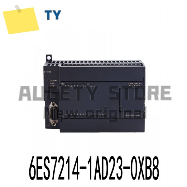 지멘스 PLC 모듈, 6ES7214-1AD23-0XB8 용 정품, 새제품 제품 이미지