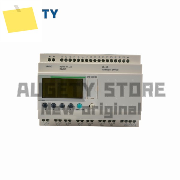 슈나이더 전용 PLC 컨트롤러, SR3B261BD, 제품 이미지