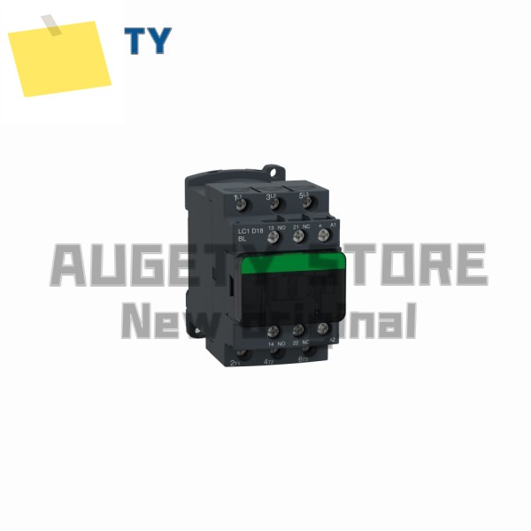 슈나이더 LC1D18BL PLC 모듈용 정품 제품 이미지