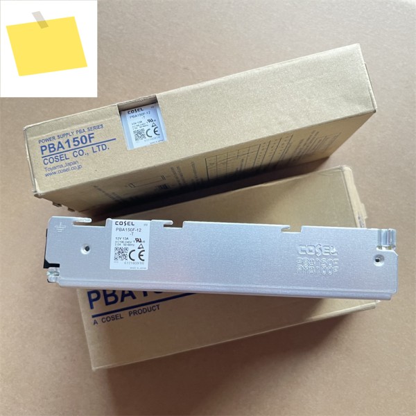 1PCS PBA150F-12-T 수입, 스위칭 전원 공급 장치 측면 배선, 정품, 제품 이미지